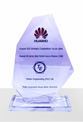 Huawei Sri Lanka Best Performance  Partner 2008