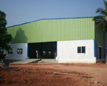 Fabrication of Buildings